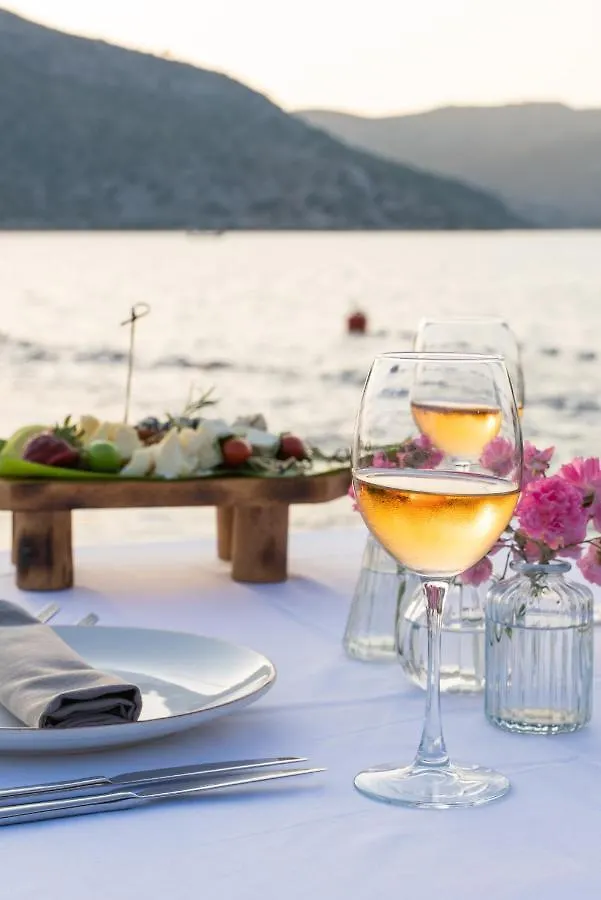 Hotel Karia Bel - Adult Only +12 à Bozburun 4*,